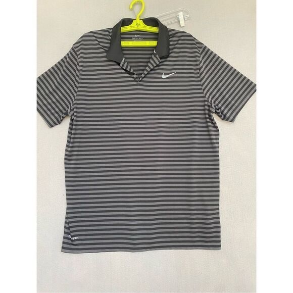 Mens Nike Dri Fit Polo Shirt - Picture 1 of 6